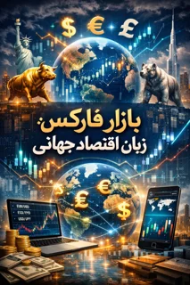 فارکس ... بازاری که جهان را به حرکت درمیآورد